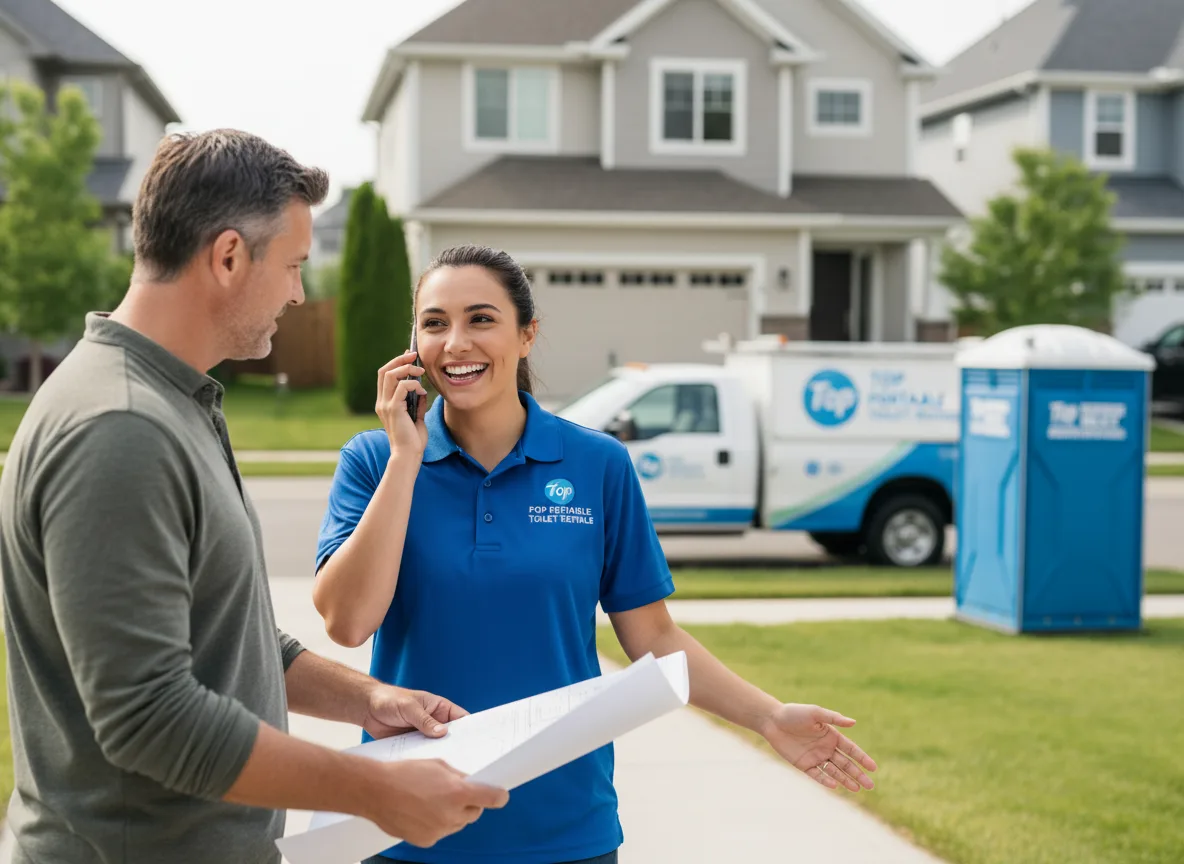 Short Term Porta Potty Rental Rossville, TN FAQs